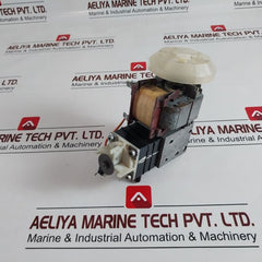 Asf Thomas Em 3025-90 Ic Vaccum Pump 70050409