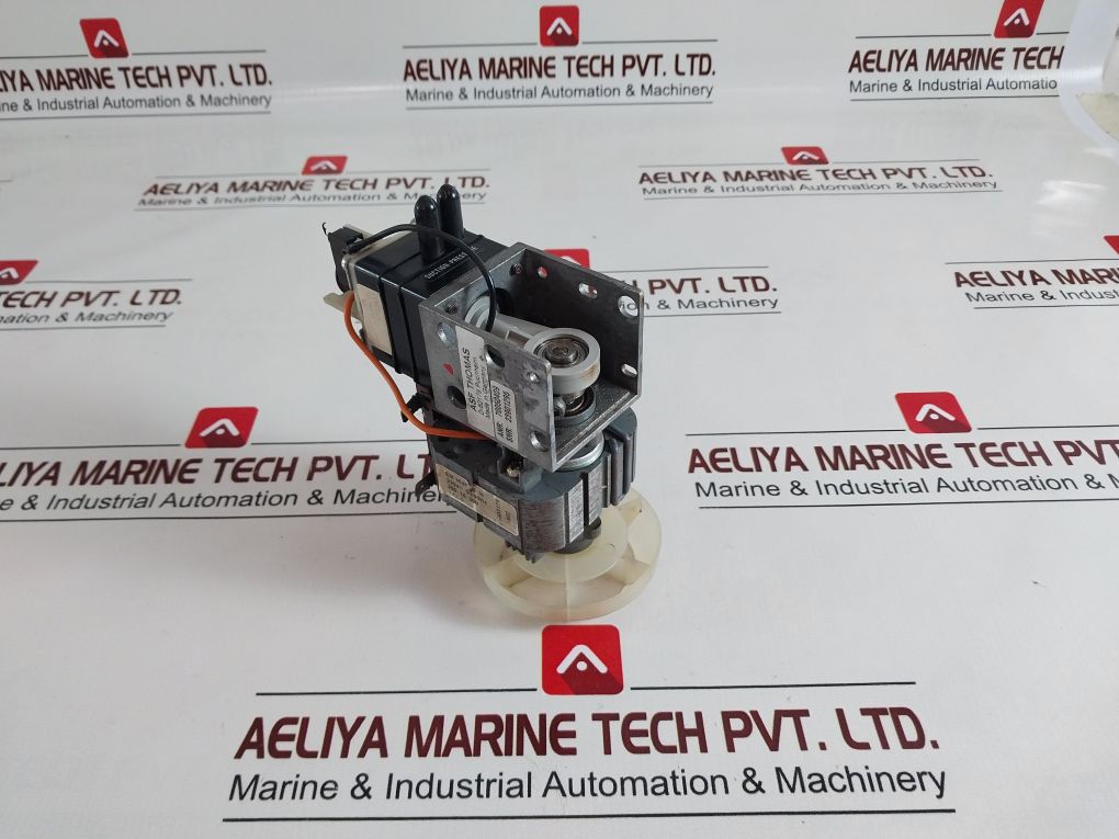Asf Thomas Em 3025-90 Ic Vaccum Pump 70050409