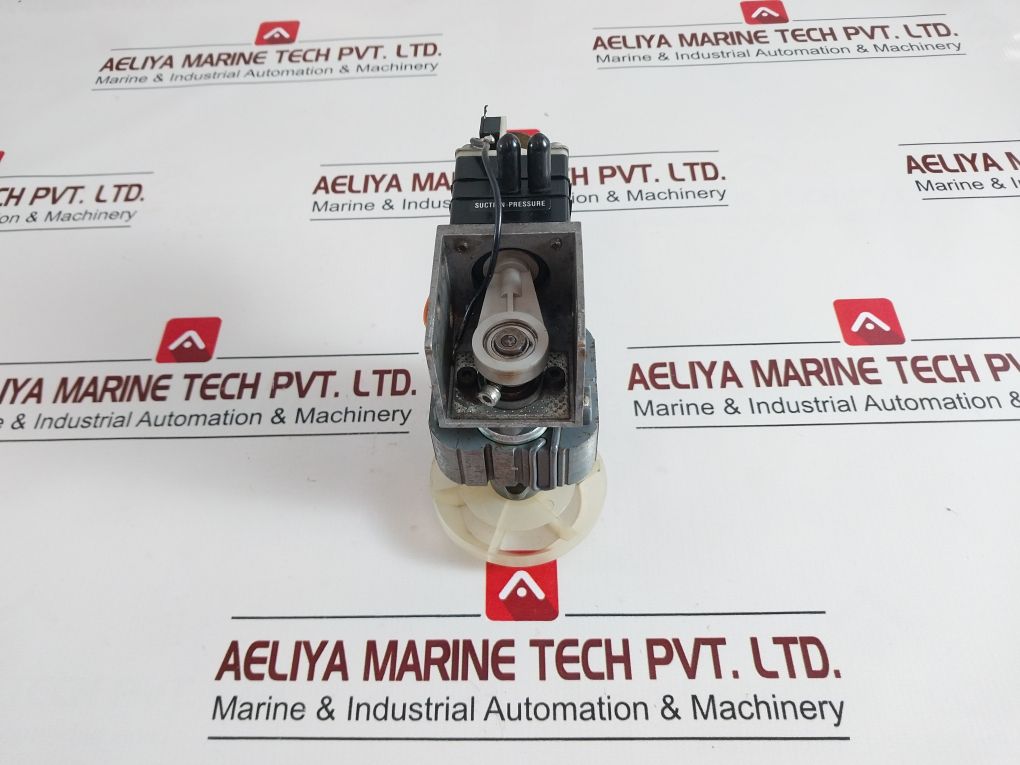 Asf Thomas Em 3025-90 Ic Vaccum Pump 70050409