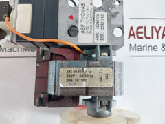 Asf Thomas Em 3025-90 Ic Vaccum Pump 70050409