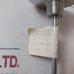 Ashcroft 0-250 °F Temperature Gauge
