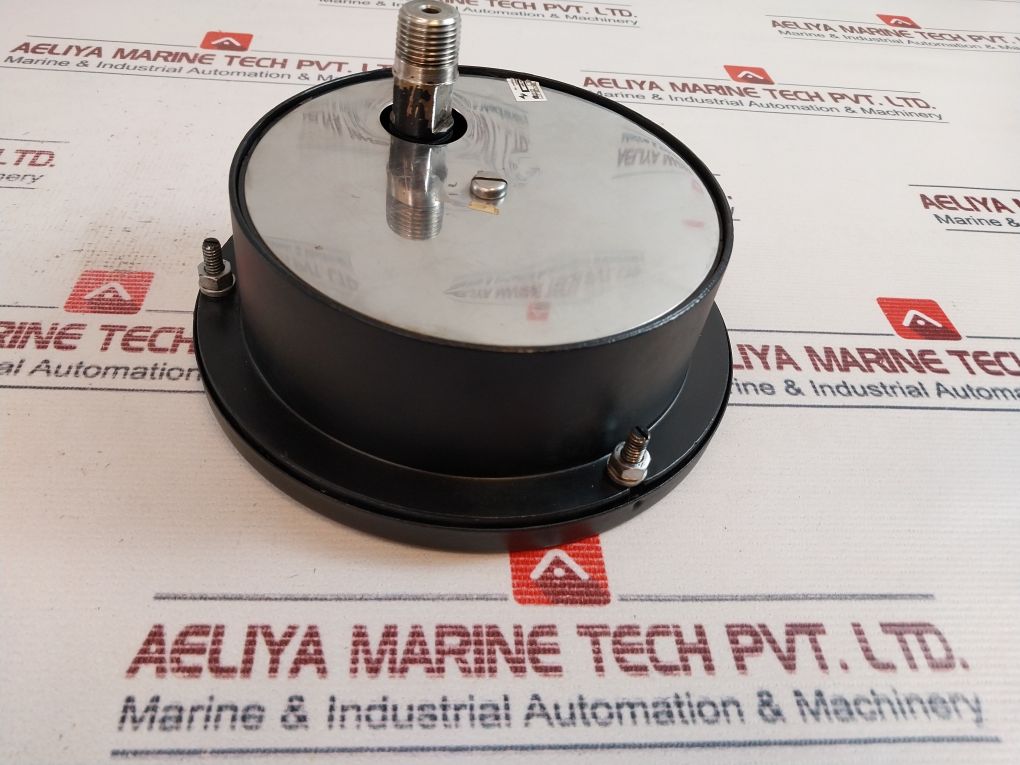 Ashcroft 0-25 Test Gauge