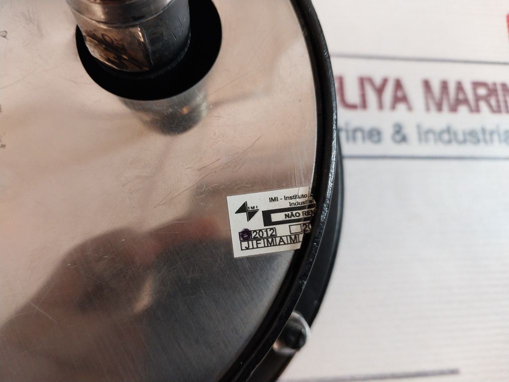 Ashcroft 0-25 Test Gauge