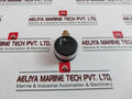 Ashcroft 0-30 Inhg Vac Vacuum Gauge