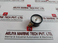 Ashcroft 0-30 Inhg Vac Vacuum Gauge