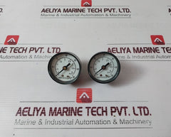 Ashcroft 0-60 Psi Pressure Gauge Accurate And Reliable Measurement