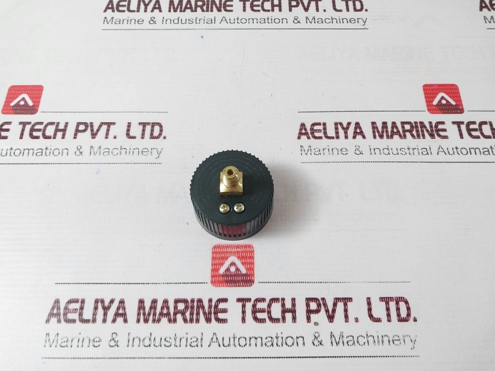 Ashcroft 0-60 Psi Pressure Gauge Accurate And Reliable Measurement