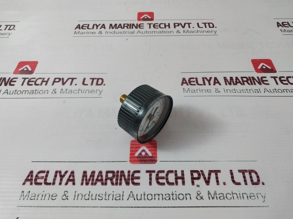 Ashcroft 0-60 Psi Pressure Gauge Accurate And Reliable Measurement