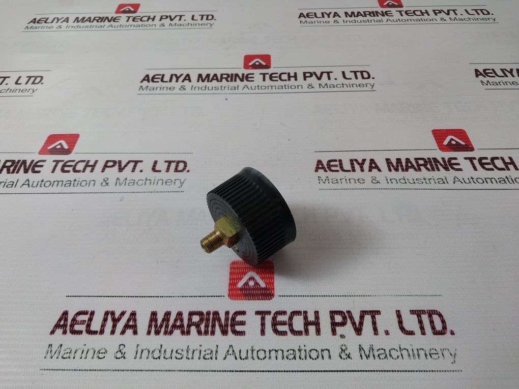 Ashcroft 0-60 Psi Pressure Gauge Accurate And Reliable Measurement