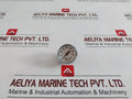 Ashcroft 15W1005Ph 01B Pressure Gauge 1 1/2” 0/160 Psi