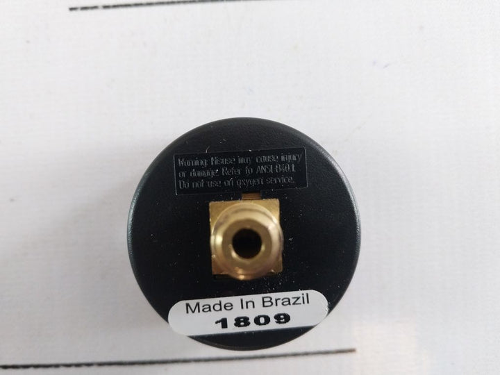 Ashcroft 15W1005Ph 01B Pressure Gauge 1 1/2” 0/160 Psi