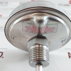 Ashcroft 0 To 250 °F Temperature Gauge Thermometer
