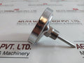 Ashcroft 0 To 250 °F Temperature Gauge Thermometer