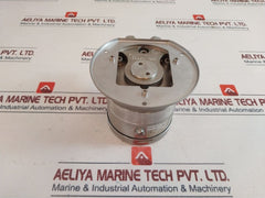 Ashcroft 100=F5502=S=25=L=0/4 Bar Pressure Gauge