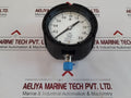 Ashcroft 1259 Process Gauge 0 To 2.0 Bar
