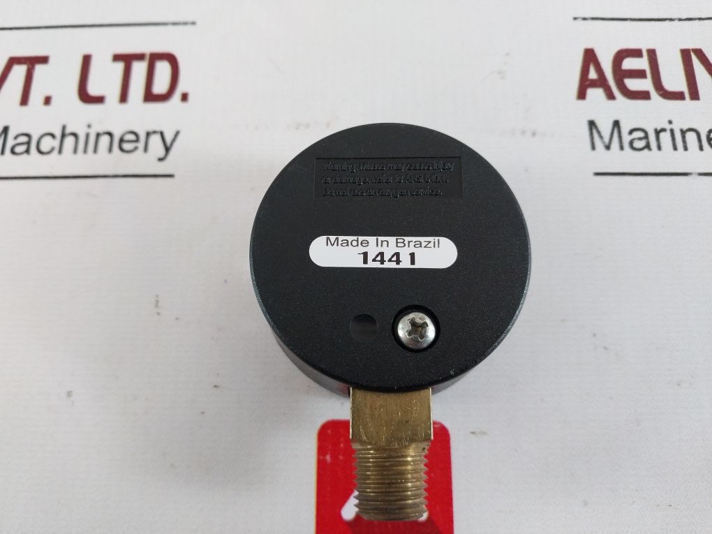 Ashcroft 20W1005Ph 02L