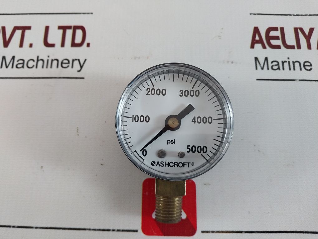 Ashcroft 20W1005Ph 02L