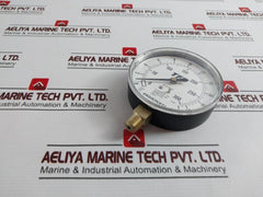Ashcroft 35-w1005P-02L-xul Pressure Gauge 0-300 Psi