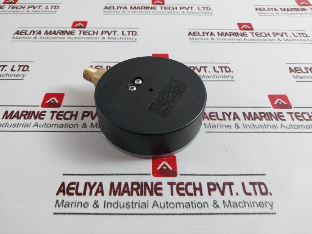 Ashcroft 35-w1005P-02L-xul Pressure Gauge 0-300 Psi