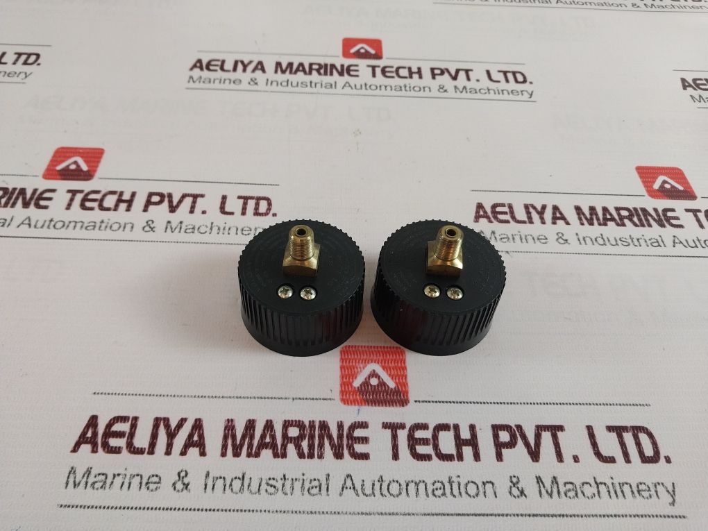 Ashcroft 723-01 Pressure Gauge 0-15 Psi