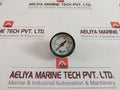 Ashcroft 723-01 Pressure Gauge 0-15 Psi