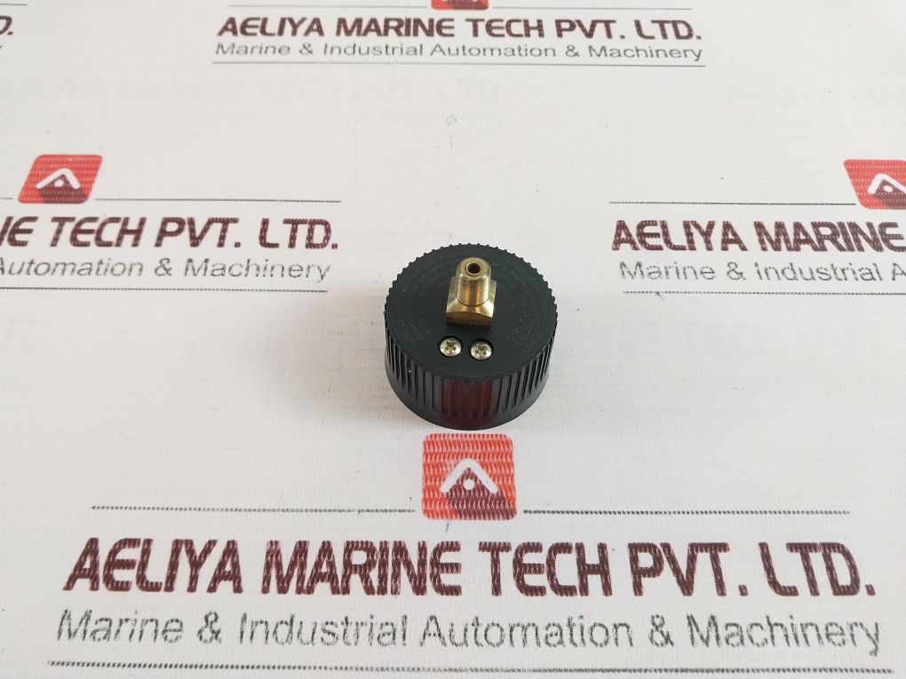 Ashcroft 723-01 Pressure Gauge 0-15 Psi