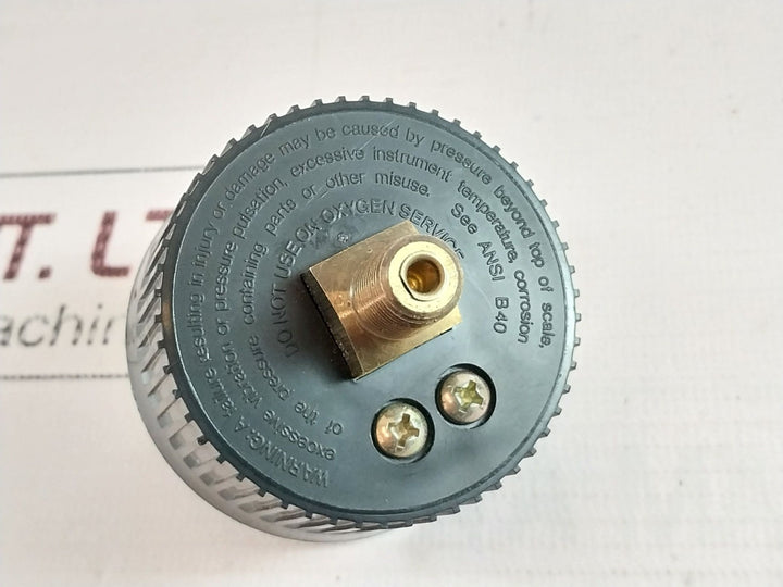 Ashcroft 723-01 Pressure Gauge 0-15 Psi