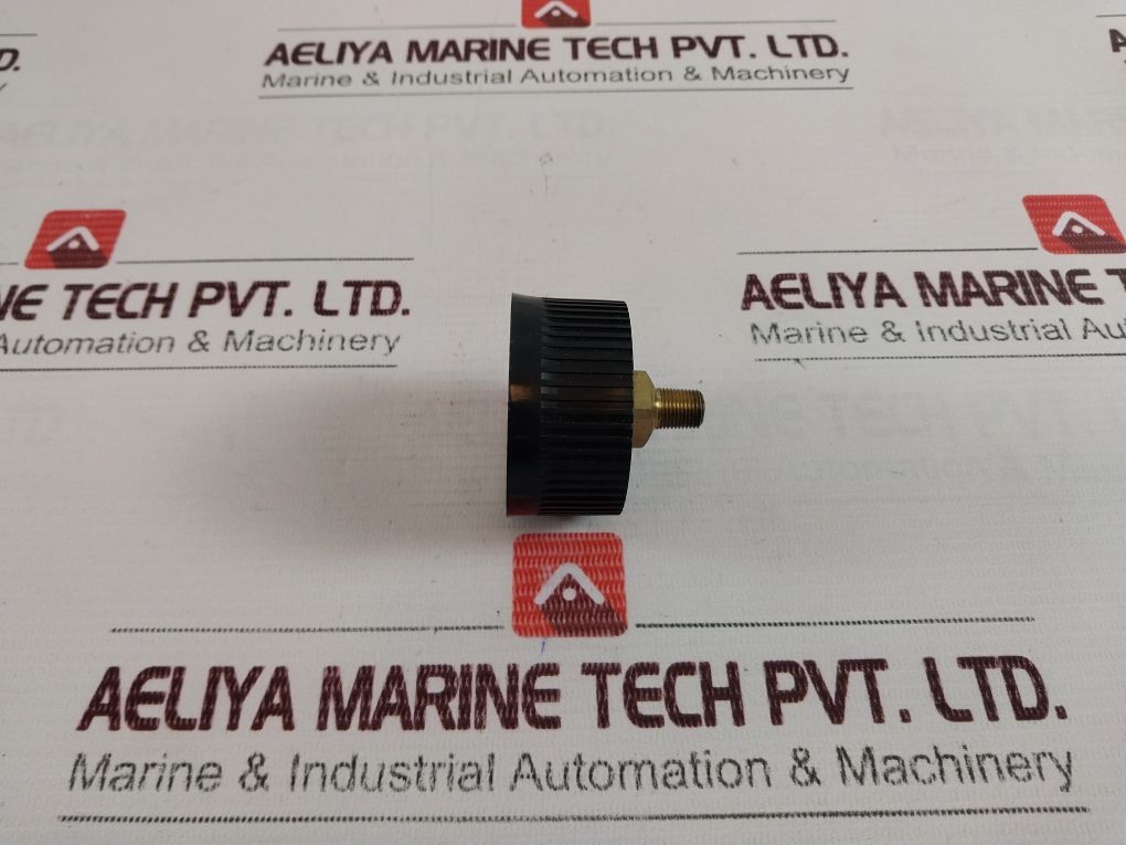 Ashcroft 723-01 Pressure Gauge 0-15 Psi