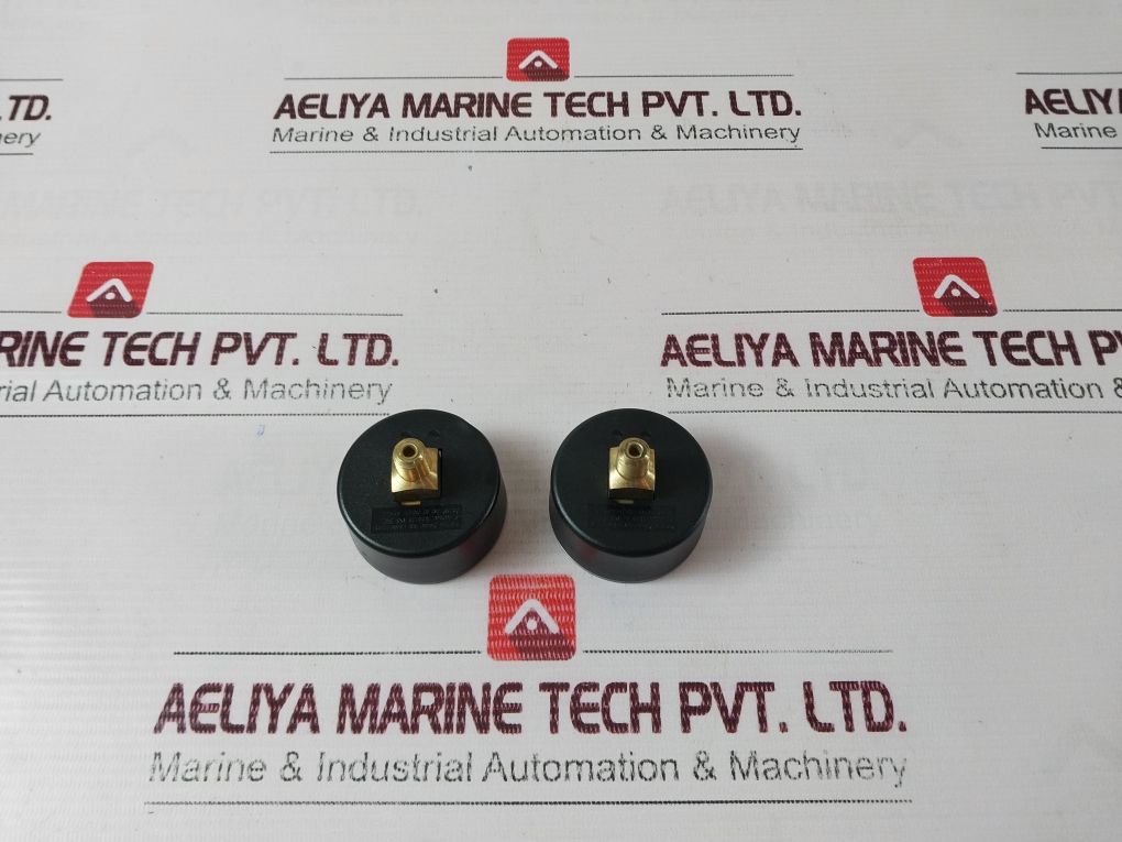 Ashcroft 723-03 Pressure Gauge 0-30 Psi