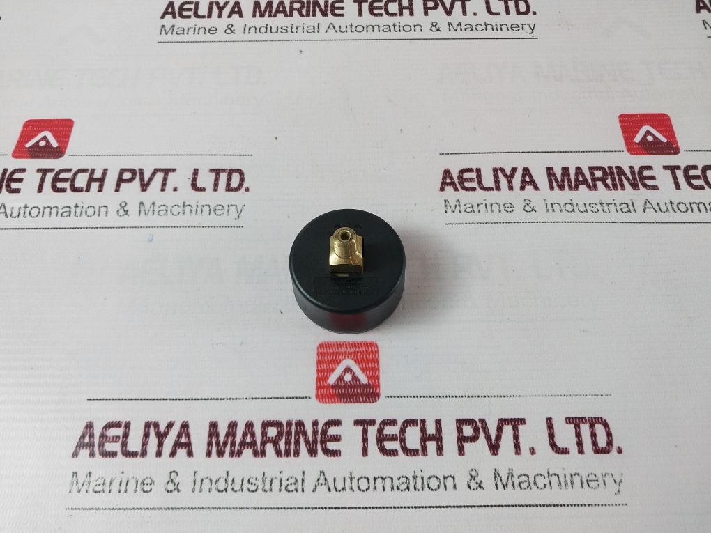 Ashcroft 723-03 Pressure Gauge 0-30 Psi