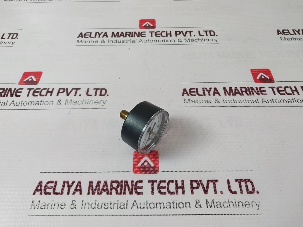 Ashcroft 723-03 Pressure Gauge 0-30 Psi