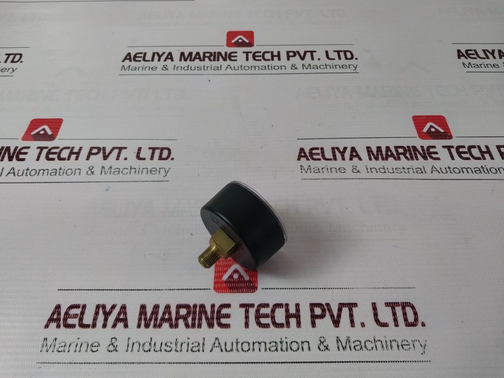 Ashcroft 723-03 Pressure Gauge 0-30 Psi