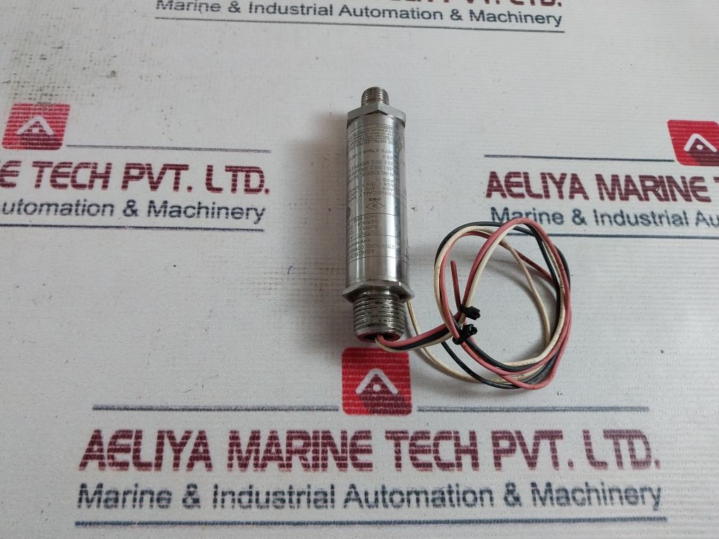 Ashcroft A2Xcm0242C2500#G Pressure Transmitter 500 Psi