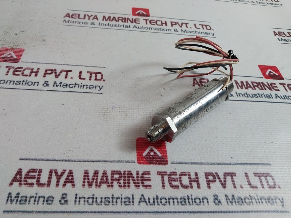 Ashcroft A2Xcm0242C2500#G Pressure Transmitter 500 Psi