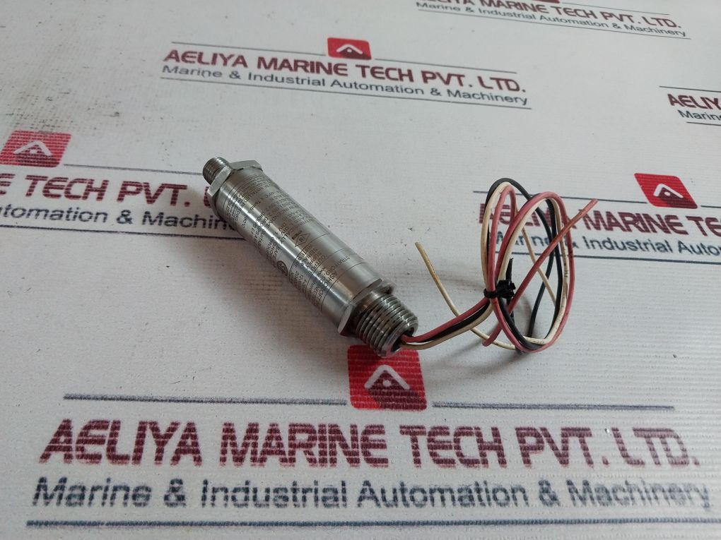 Ashcroft A2Xcm0242C2500#G Pressure Transmitter 500 Psi