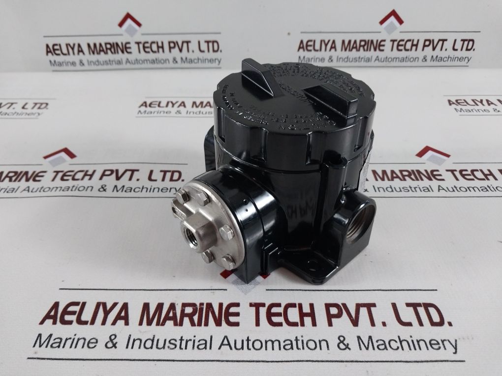 Ashcroft B-7-24-b-ip-25-md Snap Action Switch/Pressure Switch 700 Kpa