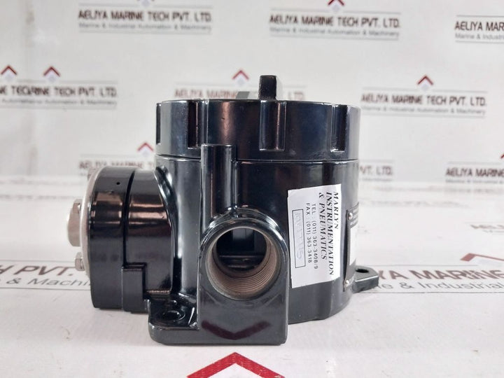 Ashcroft B-7-24-b-ip-25-md Snap Action Switch/Pressure Switch 700 Kpa