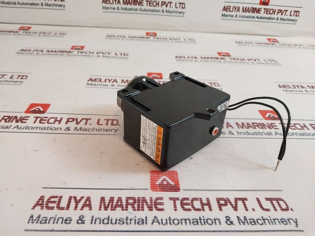 Ashcroft B424V Xfm Pressure Switch 125/250/480Vac 1/2A 125Vdc