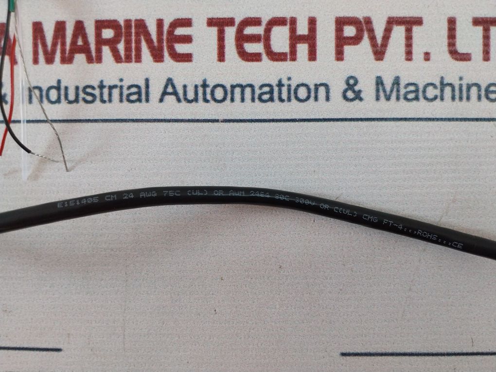 Ashcroft K17M0242C13000 Pressure Transducer Rev F E151405