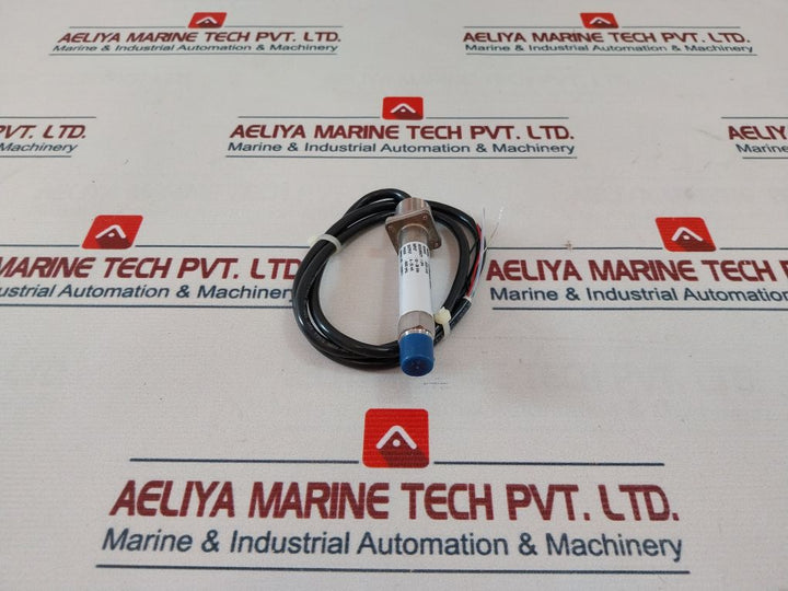 Ashcroft K17M0242C13000 Pressure Transducer Rev F E151405