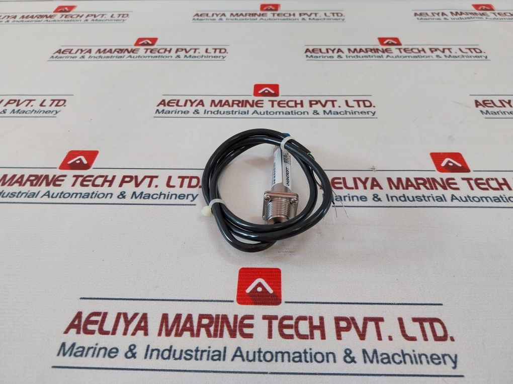 Ashcroft K17M0242C13000 Pressure Transducer Rev F E151405