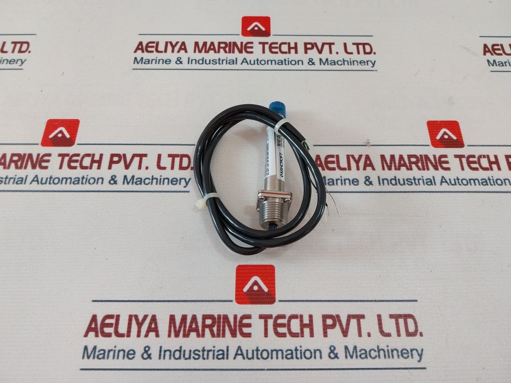 Ashcroft K17M0242C13000 Pressure Transducer Rev F E151405