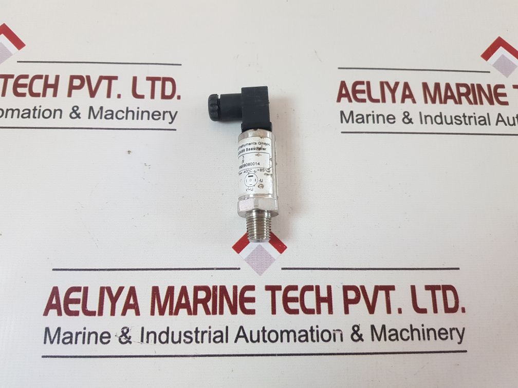 Ashcroft Km11 Pressure Transducer Free Shipping By Express