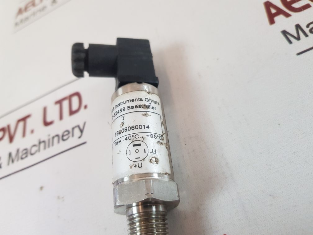 Ashcroft Km11 Pressure Transducer Free Shipping By Express