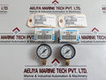 Ashcroft Km 01Bc 200 Oil Gauge
