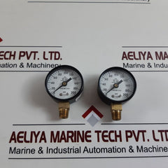 Ashcroft Km 01Bc 200 Oil Gauge
