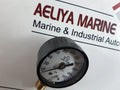 Ashcroft Km 01Bc 200 Oil Gauge
