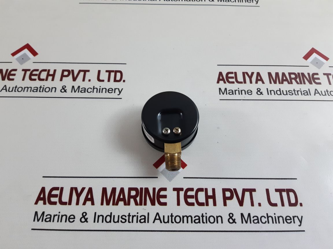 Ashcroft Km 01Bc 200 Oil Gauge
