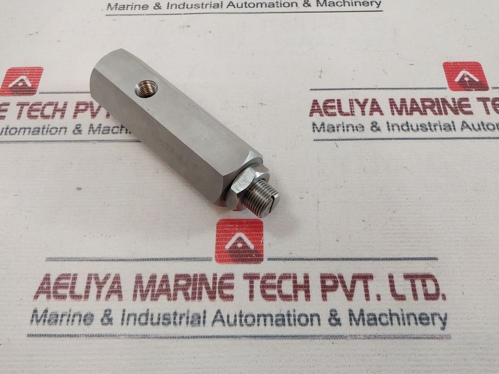 Ashcroft Ps10/80X04 Pressure Limiter Valve