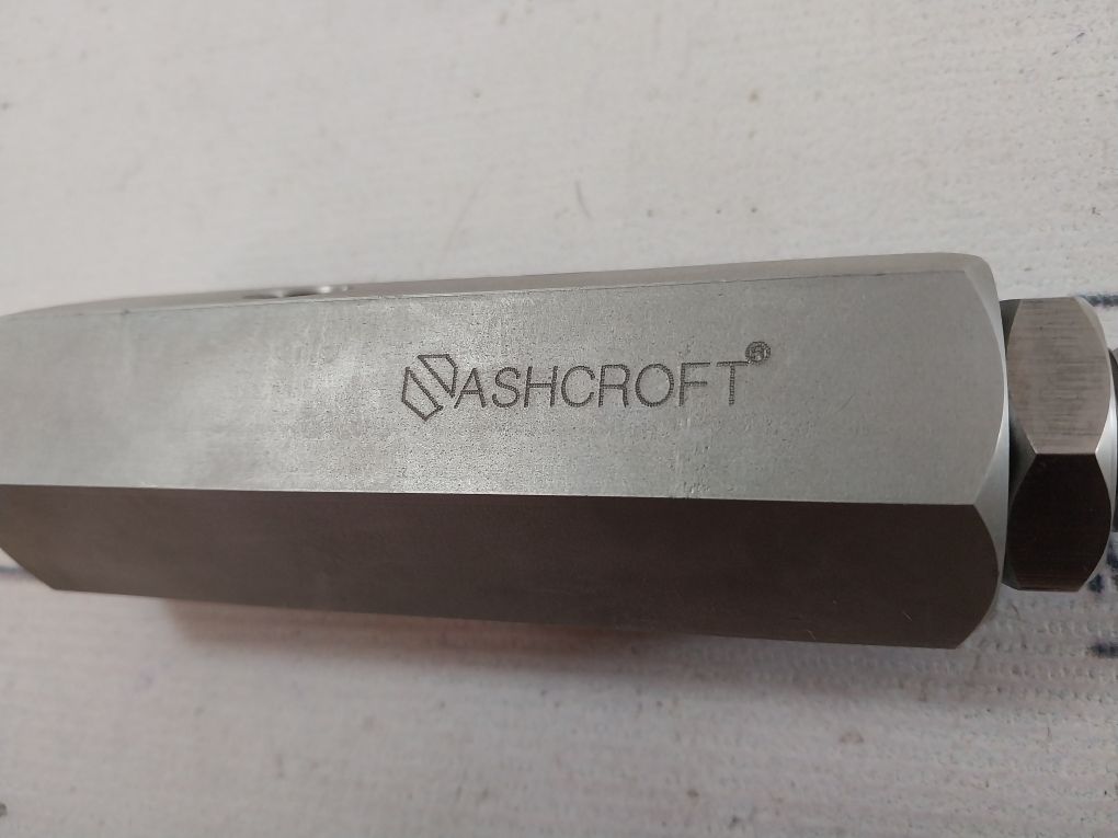 Ashcroft Ps10/80X04 Pressure Limiter Valve